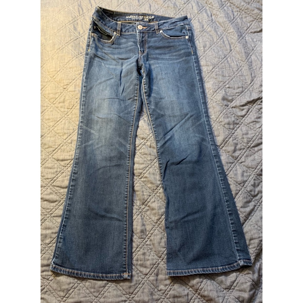 American Eagle Favorite Boyfriend Jeans